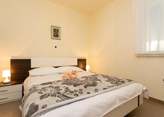 Lägenhet N6 D&d, Baška