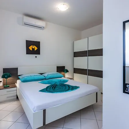 Apartament Dolores D&d, Baška
