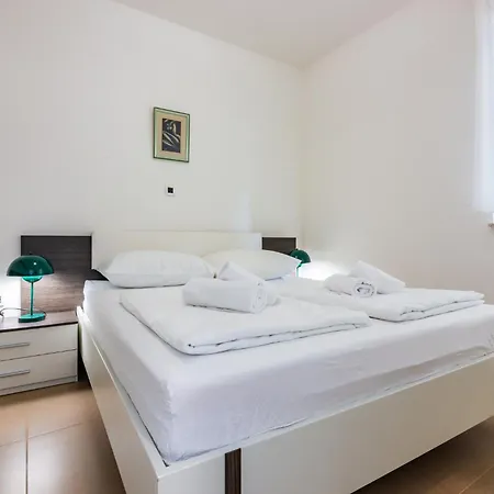 Apartament Dolores D&d, Baška