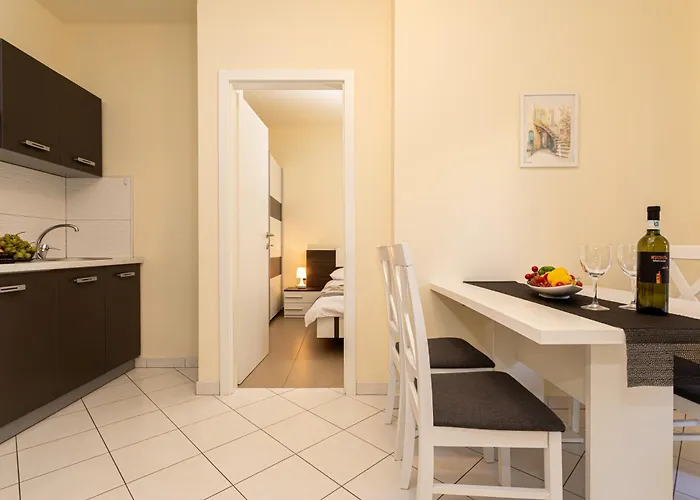 Dolores D&d, شقة *