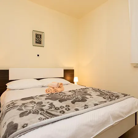Apartament Dolores D&d, Baška